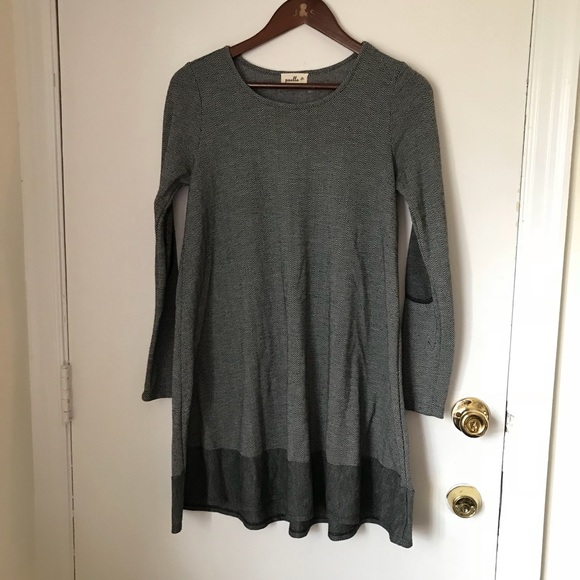 ⚡️EUC Anthropologie Puella swing dress - Picture 4 of 8